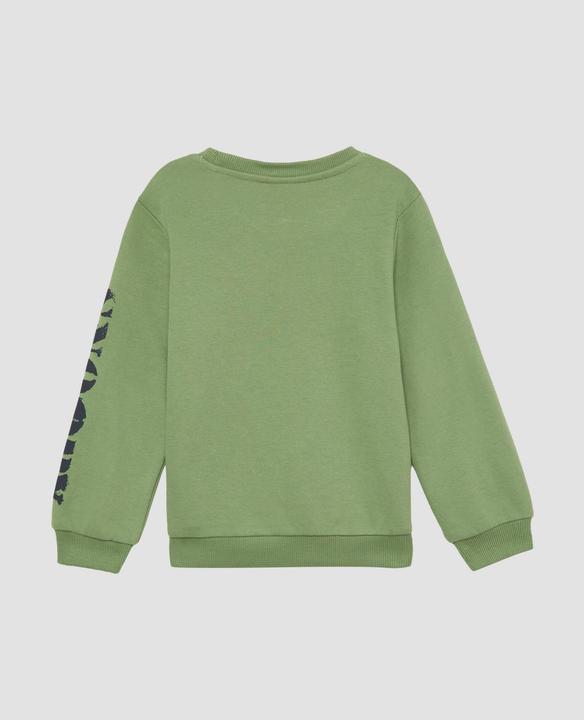 Produktbild s.Oliver Sweatshirt Sweatshirt mit Snoopy®-Print (98)