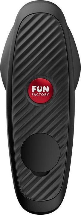 Actual product image Fun Factory - Bootie Vibe Analplug Vibrator Schwarz