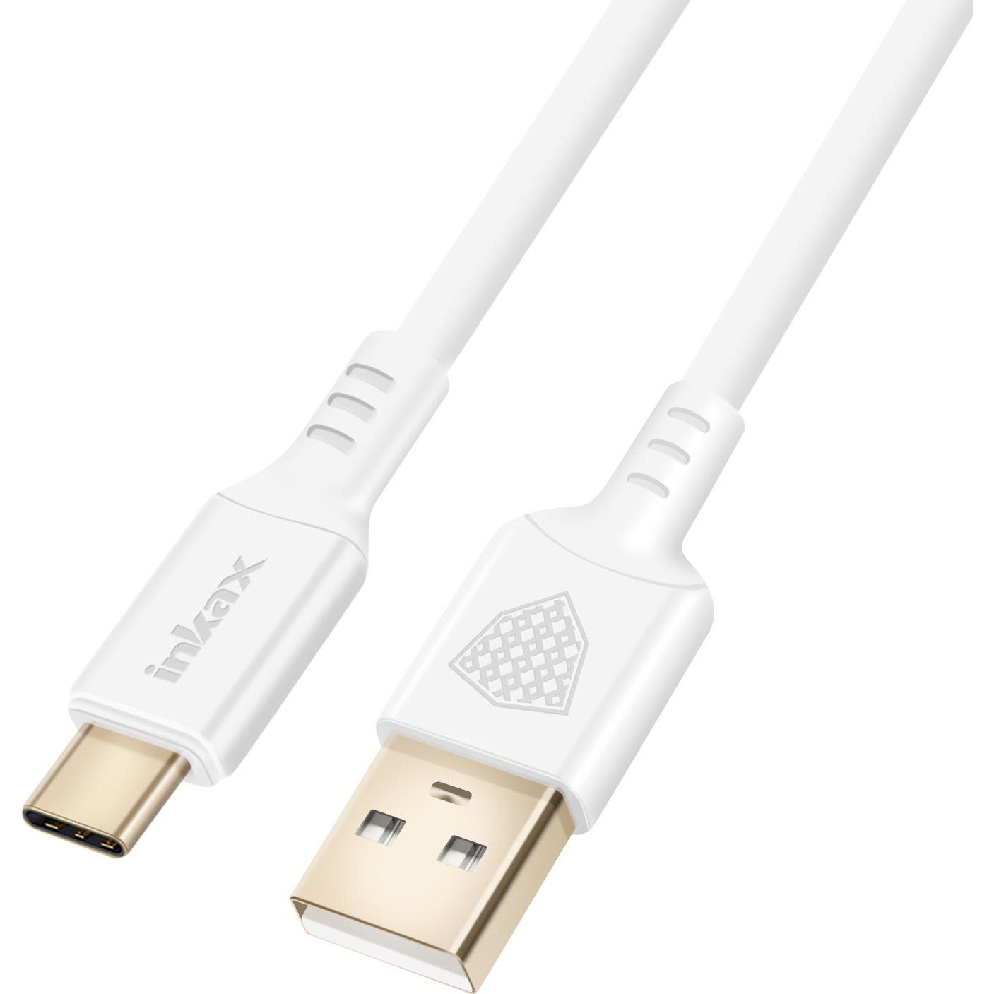 Inkax USB zu USB-C (1 m), USB Kabel