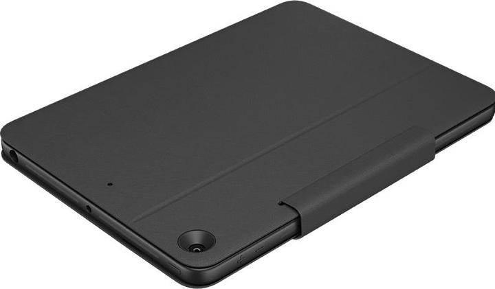 Immagine prodotto Logitech folio robusto (IT, iPad 2019 (7° gene), iPad 2020 (8. Gen), iPad 2021 (9a generazione))