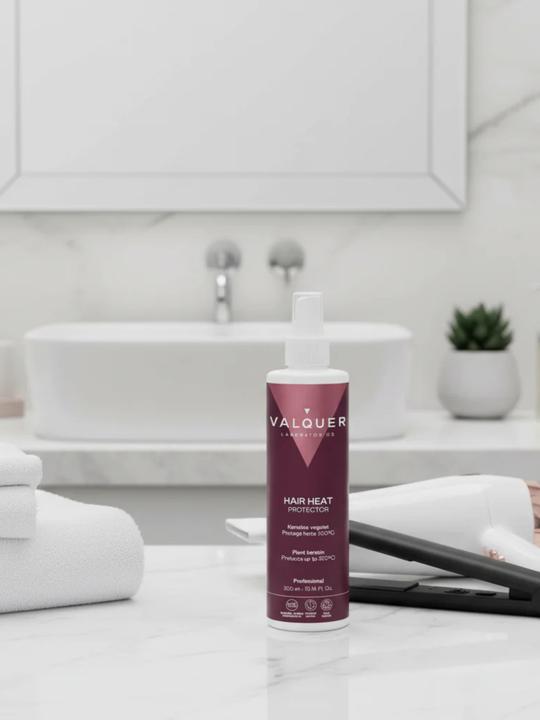 Immagine prodotto Valquer Protettore termico capillare 300ml (300 ml)