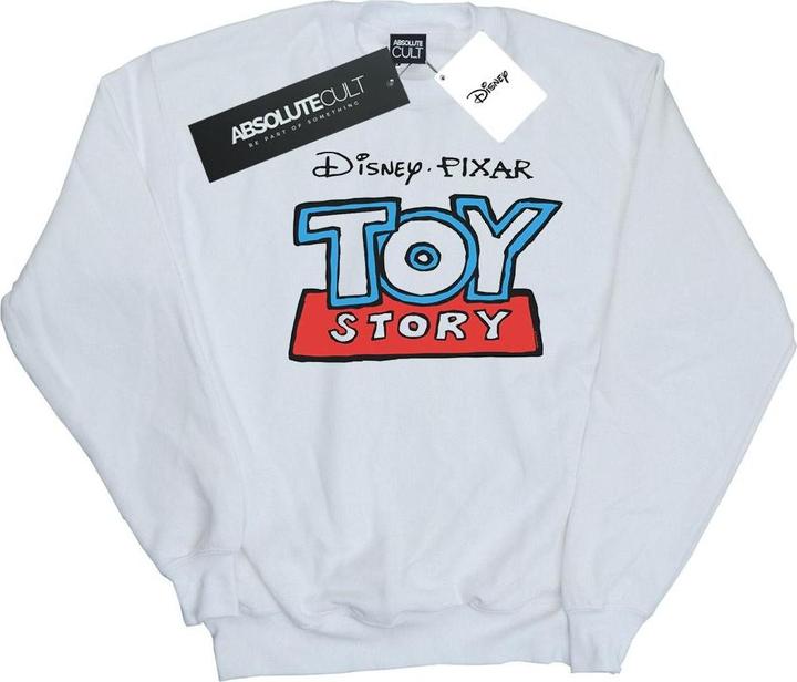 Produktbild Disney Toy Story Cartoon Logo Sweatshirt (4XL)