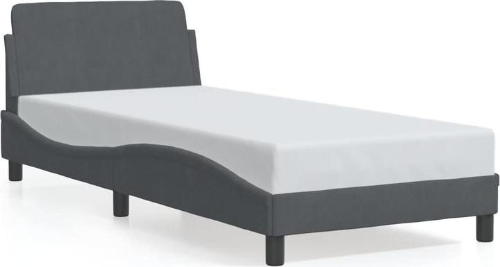 Produktbild vidaXL Bettgestell (90 x 190 cm)