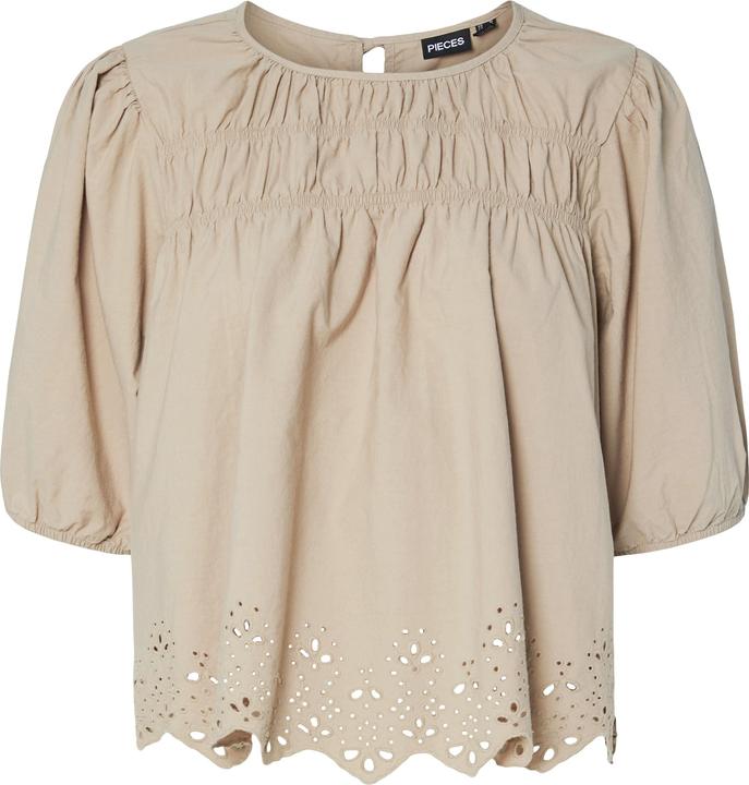 Immagine prodotto Pieces PCSALMINA 2/4-ARM Oberteil mit kurzen Ärmeln (L)