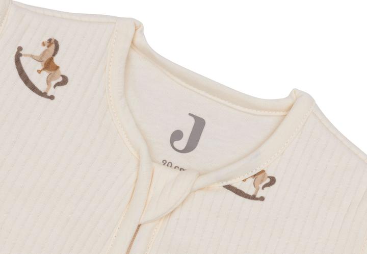 Actual product image Jollein Sleeping bag with detachable sleeves Horse (70 cm, All-season)