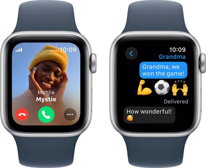 Productafbeelding Apple Kijk SE 2022/2023 (40 mm, 4G)