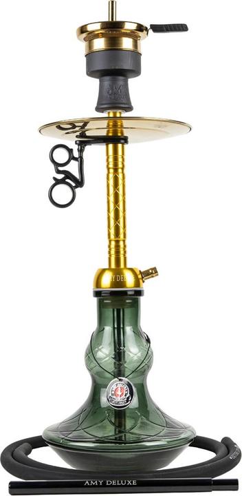 Amy Deluxe 122.02 Alu Flirt S Or - Noir (59 cm)