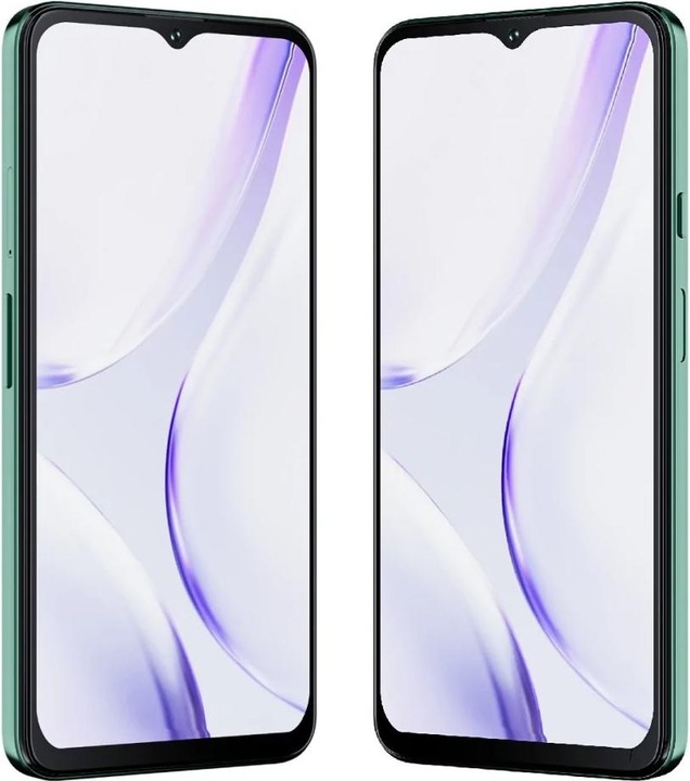 Produktbild Cubot Note 50 (256 GB, Green, 6.56", Dual SIM, 50 Mpx, 4G)