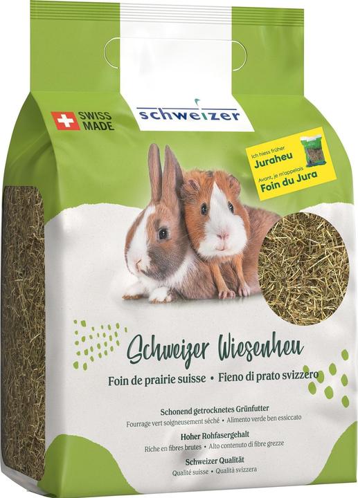 Schweizer Foin de prairie (1 kg, 1 x)