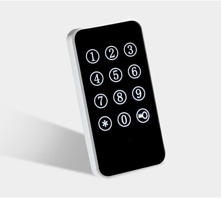 Produktbild Zerodis Elektronisches Code-Kombinationsschloss (Elektronische Zahlenkombination)