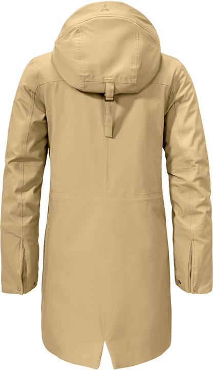 Produktbild Schöffel Women's Insulated Parka Rotterdam (44, XL)