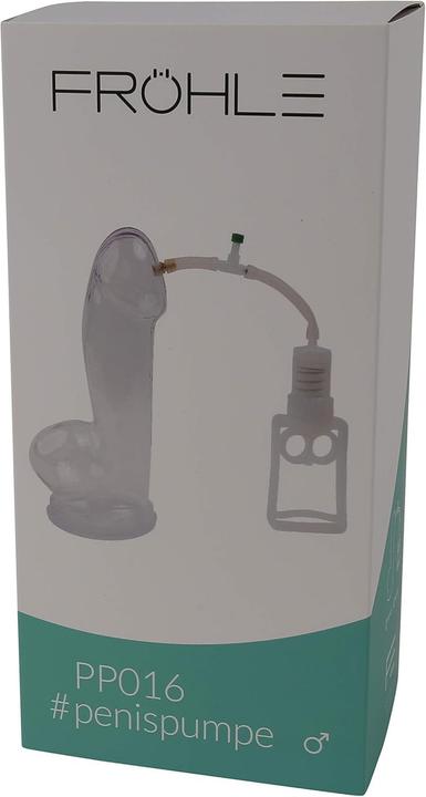 Produktbild Fröhle Real. Penispumpe Professional