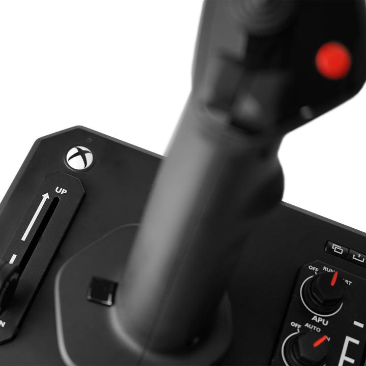 Produktbild Honeycomb Foxtrot Aviation Stick (Mac, PC)