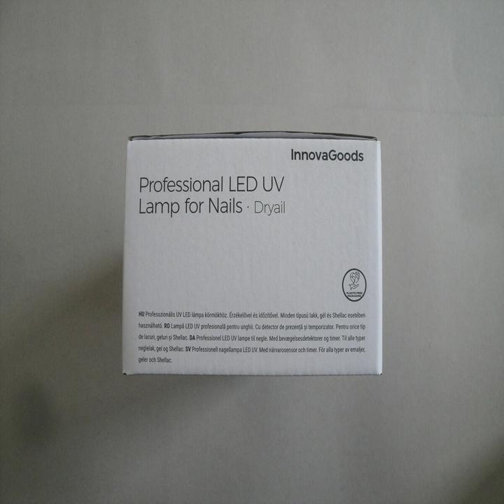 Produktbild InnovaGoods Professionelle LED UV Lampe