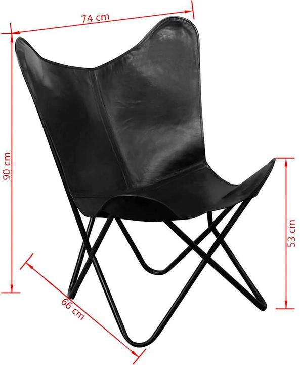 Actual product image VidaXL Ackerley
