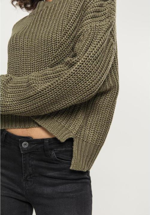 Image du produit Urban Classics Chandail surdimensionné pour femme (XL)