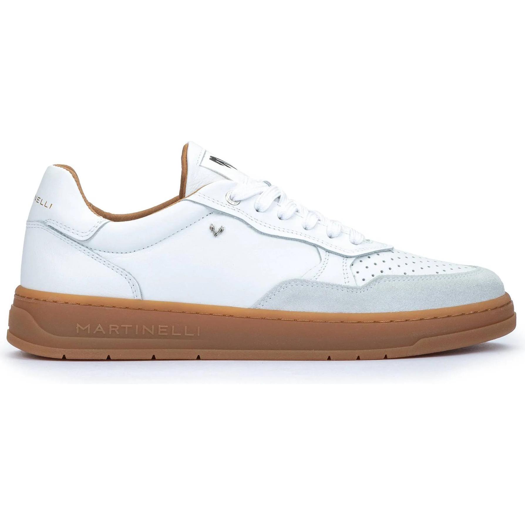 Martinelli, Sneaker, Newhaven, Weiss, (45)
