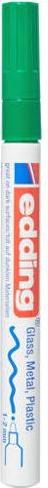 Actual product image Edding 751 Gloss varnish marker (Green, 1 mm, 1 x)