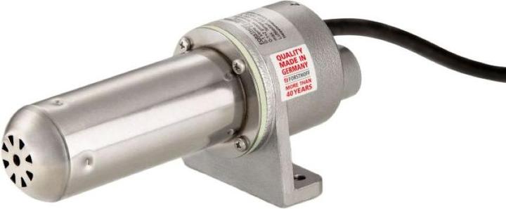 Actual product image Forsthoff Hot Air Device Type 3000