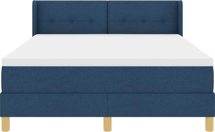 Image du produit vidaXL Boxspringbett (140 x 190 cm)