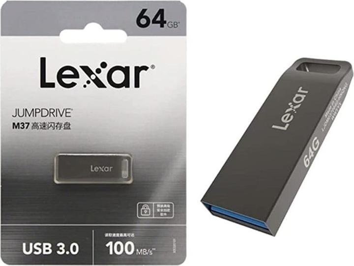 Produktbild Lexar JumpDrive M35 (64 GB, USB-A, USB 3.0)