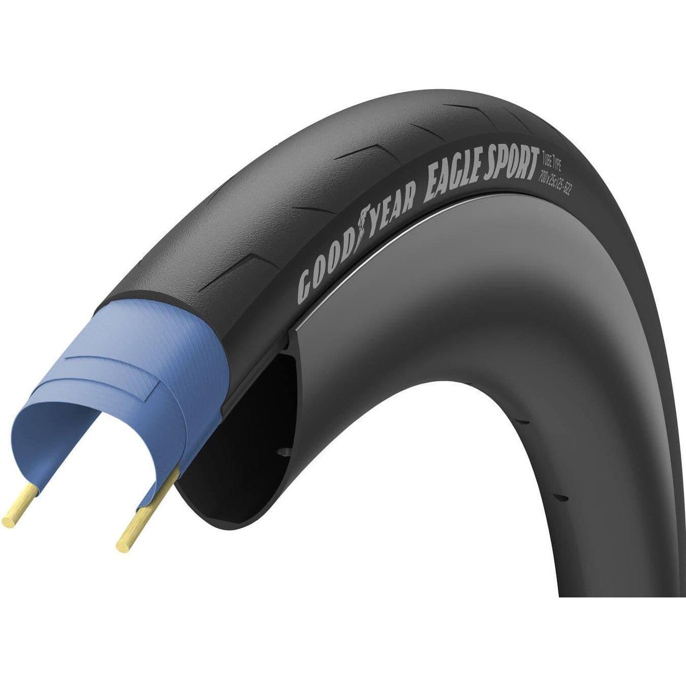 Goodyear, Veloreifen
