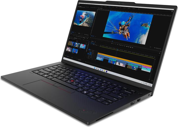 Image du produit Lenovo ThinkPad P14s Gen 5 (14.50", Intel Core Ultra 9 185H, 67.11 Go, 1000 Go, CH)