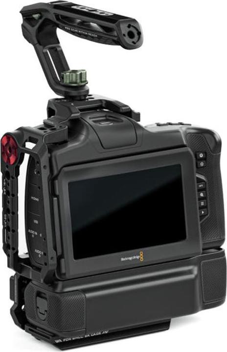 Tilta Basic Kit for BMCC 6K (Cage)