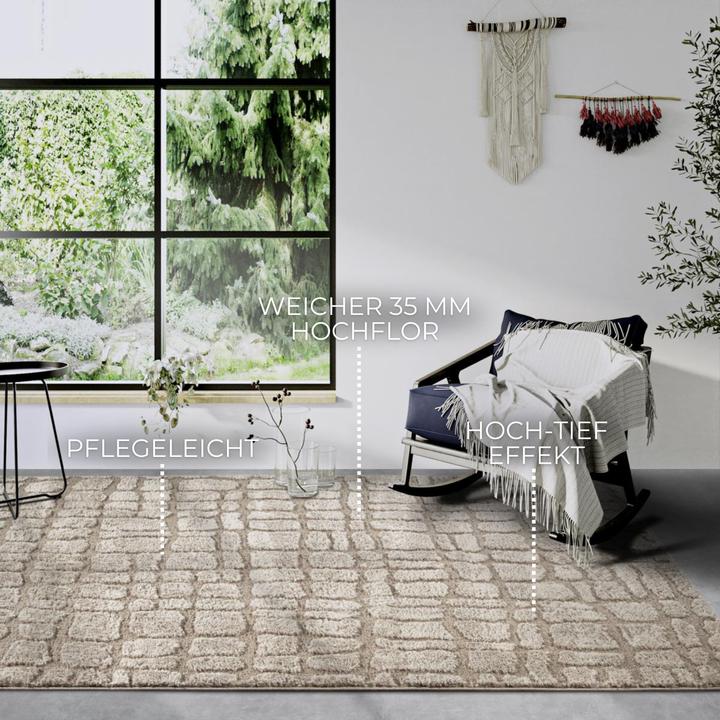 Produktbild ELLE DECORATION Artistique (80 x 120 cm)