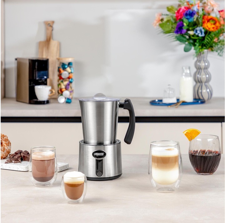 Actual product image Princess Milk frother (CH plug, 50 cl)
