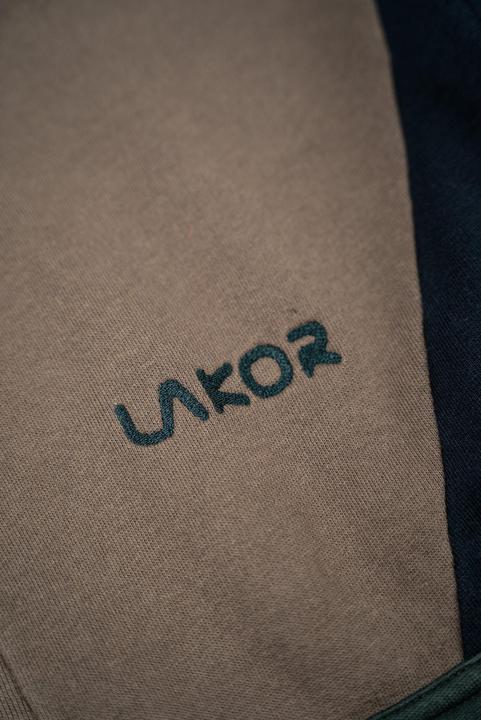 Image du produit Lakor Colorblock Half Zip (L)