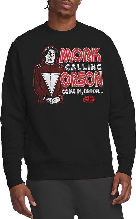 Produktbild Mork And Mindy Mork Calling Orson Sweatshirt (L)