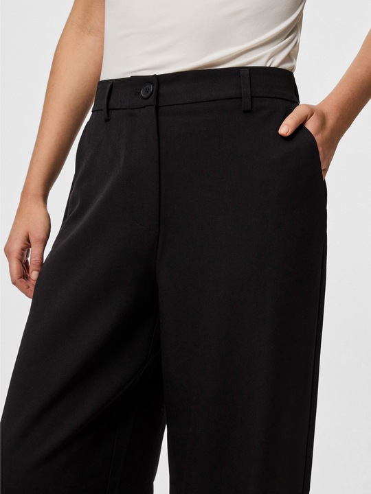 Produktbild Pieces PCKAMIL Hose mit weitem Bein (30)