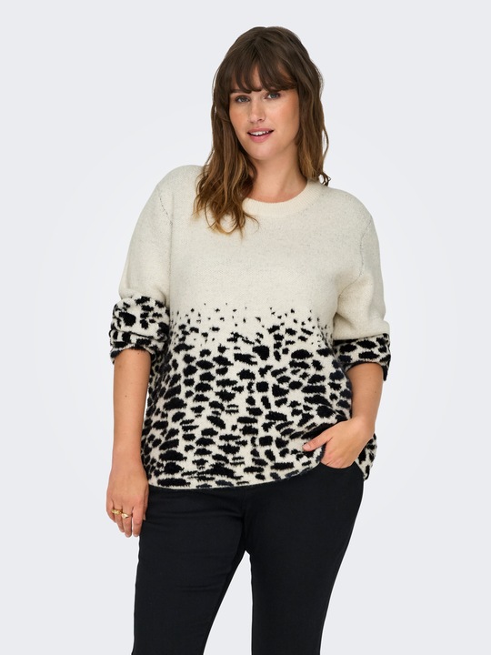 Actual product image Only CARANNI knitted jumper Knitted jumper (L)