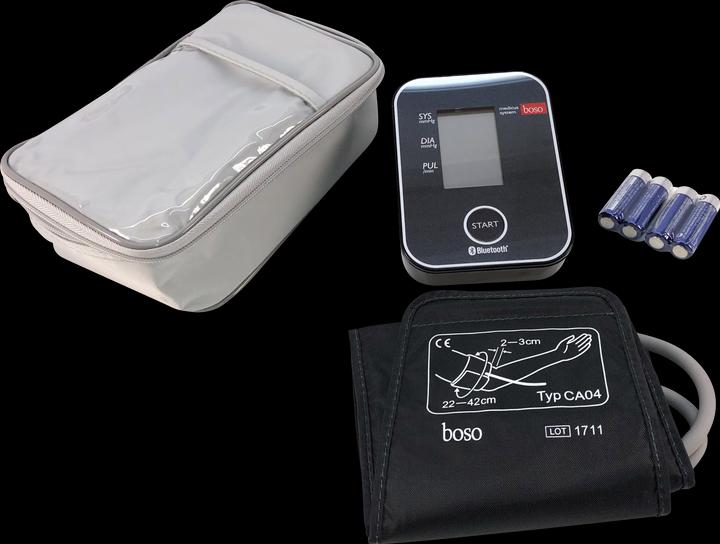 Produktbild Boso Medicus System (Blutdruckmessgerät Oberarm)