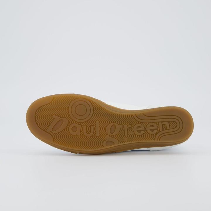 Produktbild Paul Green Modischer Sneaker der Marke aus hochwertigem Leder im Lagenlook. Dank des Leoprints lässt (38)
