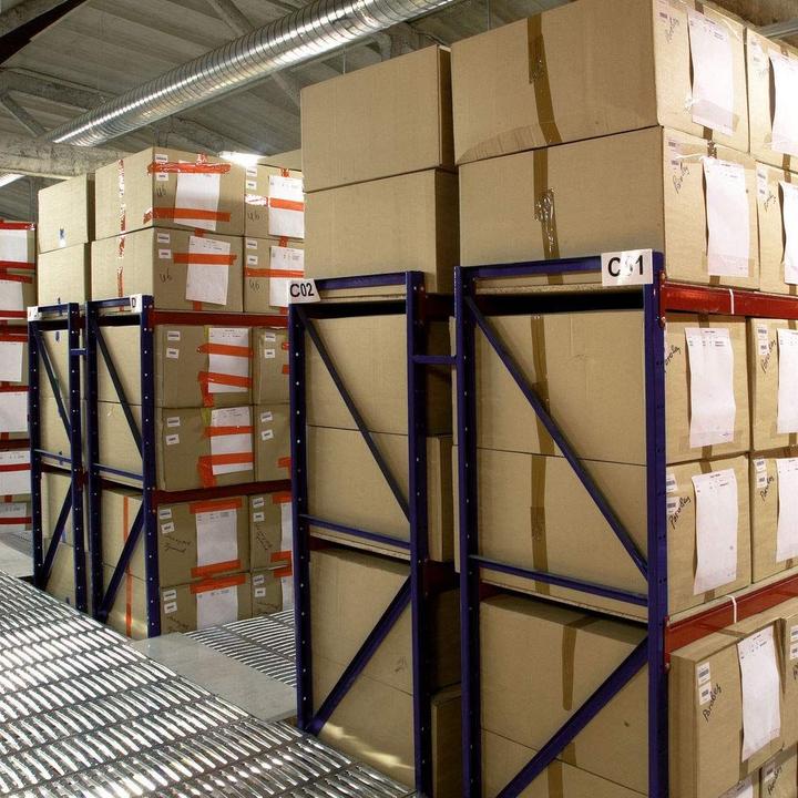 Image du produit tesa tesapack Packband braun 3 x 66m x 50mm, Promo (50 mm)