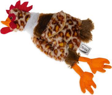 Immagine prodotto Karlie Peluche Giocattolo Flatinos Pollo (Cane di peluche)