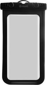 Produktbild Muvit Pochette Etanche Noir Universelle 6.5"