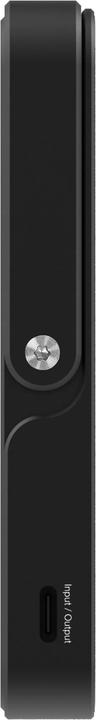 Actual product image Verbatim Charge ‘n’ Go Power Bank with Stand Magnetic Wireless 10000mAh - Black (10000 mAh, 35 W, 35 Wh)