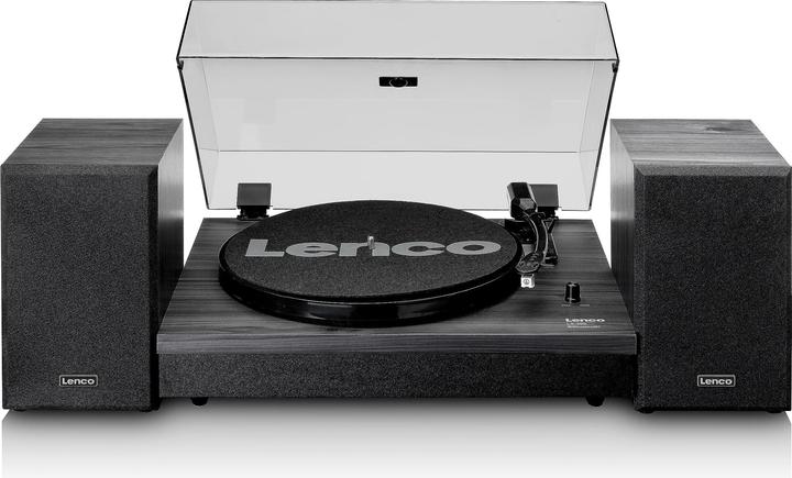 Image du produit Lenco LS-300 (Semi-automatique)