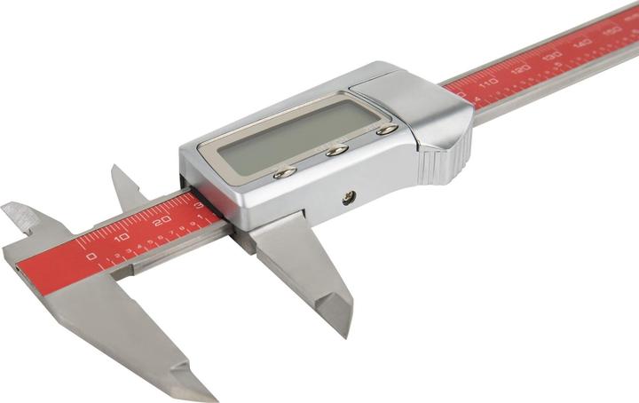 Actual product image Stier Digital caliper gauge (15 cm)