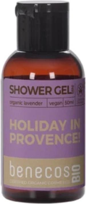 Produktbild Benecos KG Duschgel Lavendel Prov. (50 ml)