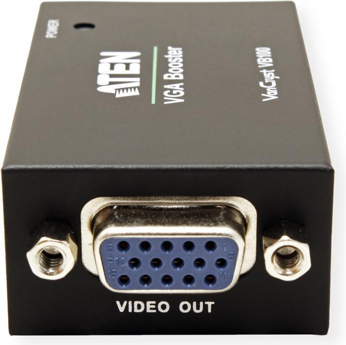 Actual product image Aten Vb100