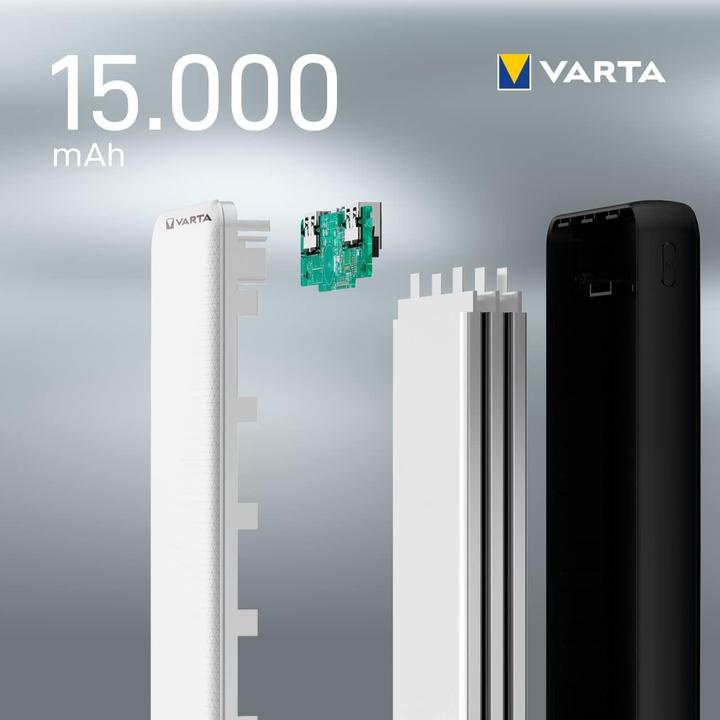 Produktbild Varta Energy (15000 mAh, 15 W, 55.50 Wh)