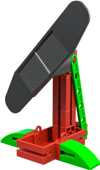 Image du produit Fischertechnik Advanced - Kit solaire