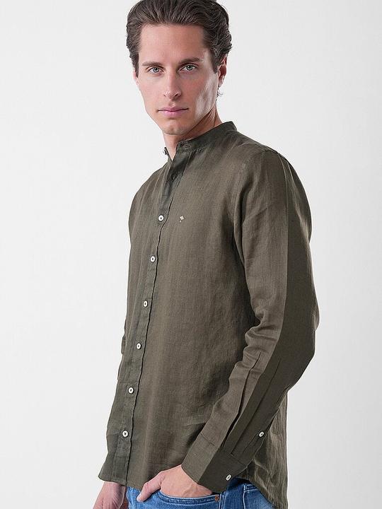Produktbild Fynch-Hatton Leinenhemd (L)