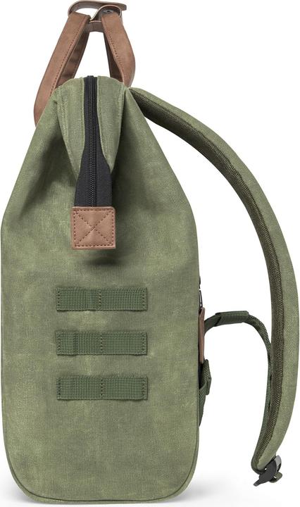 Actual product image Cabaia Adventurer M Waxed Cotton (23 l)