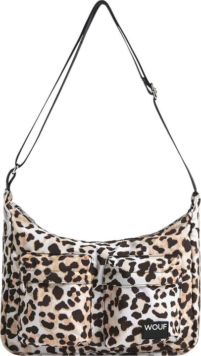 Produktbild Wouf Umhängetasche hellbeige kariert