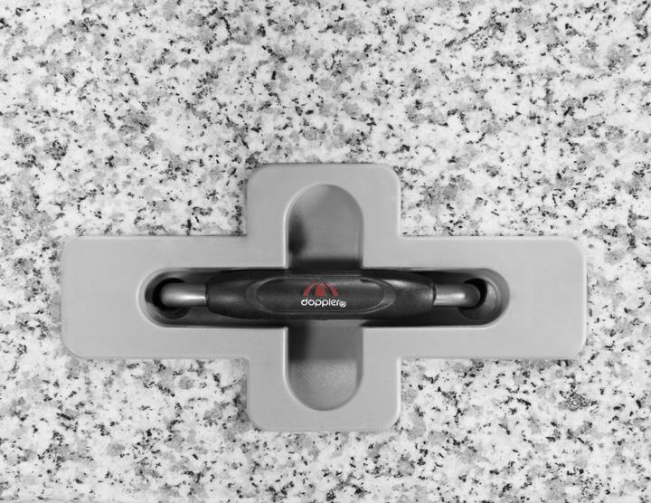 Produktbild Doppler Granitsockel